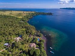 Lembeh Straights - North Sulawesi, Indonesia scuba diving holiday. 